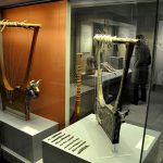 The_Queen’s_lyre_and_the_silver_lyre,_from_the_Royal_Cemetery_at_Ur,_southern_Mesopotamia,_Iraq._The_British_Museum,_London