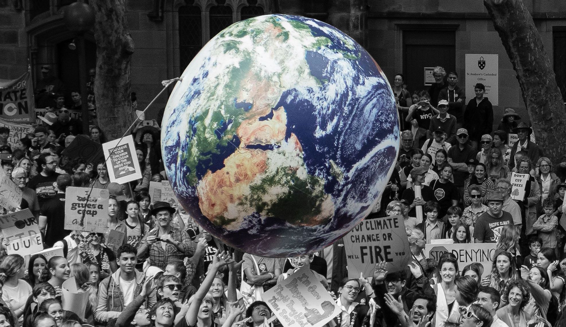 Gezegenimizin hayati göstergeleri: İklim Krizi - Sarkaç