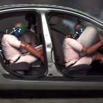 Crash-test-with-airbag-and-safty-belt