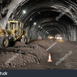 stock-photo-tenerife-canary-islands-october-excavator-working-inside-a-tunnel-under-construction-451431442