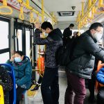 2020-1-23_湖北黄冈黄州区的一个公交车上