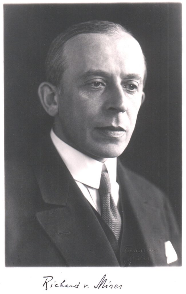 Mücadeleci Bir Matematikçi Hilda Geiringer Sarkaç