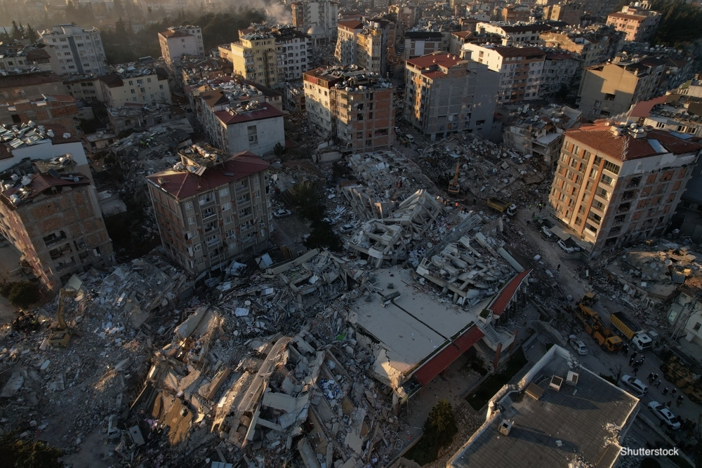 6 Şubat 2023 Kahramanmaraş depremlerinin ekonomik etkisi - Sarkaç