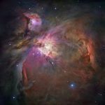 Hubble’s sharpest view of the Orion Nebula