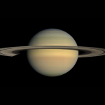 Saturn-NASA