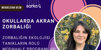 Meraklısına Bilim: Okullarda Akran Zorbalığı