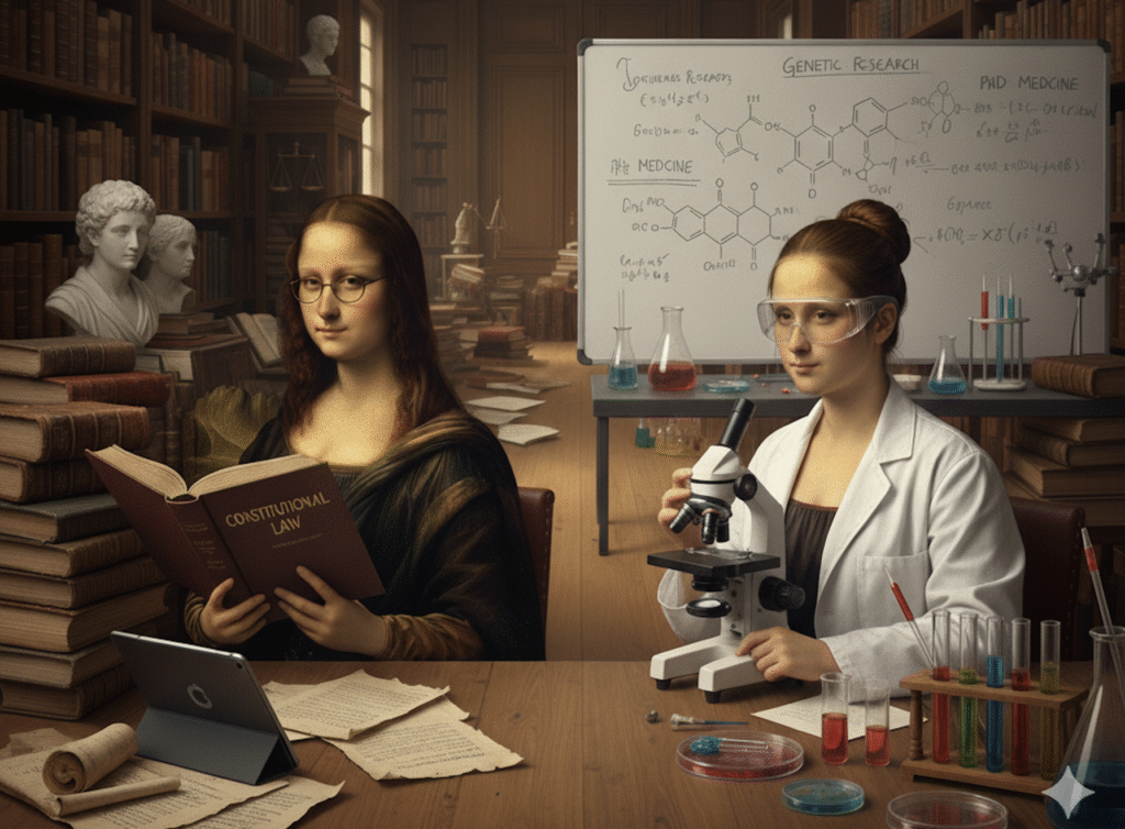 Hukuk ve sağlık bilimlerinde doktora eğitimi: Yaklaşım farkları, hedefler, öneriler