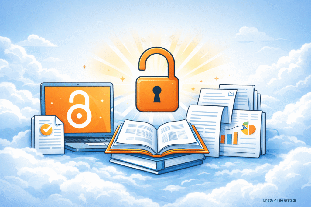 Açık erişim yayınlar hakkında doğru bilinen yanlışlar