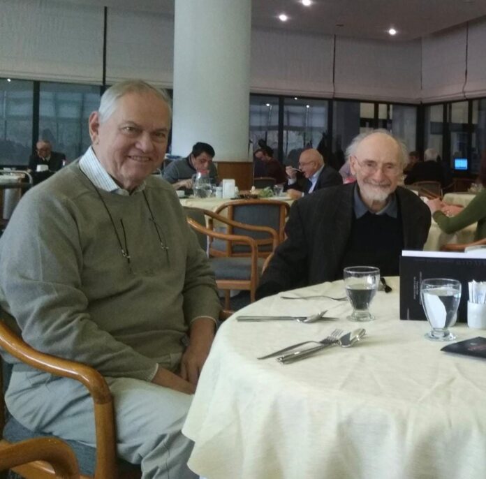 Ali Karatay ve Teo Grünberg