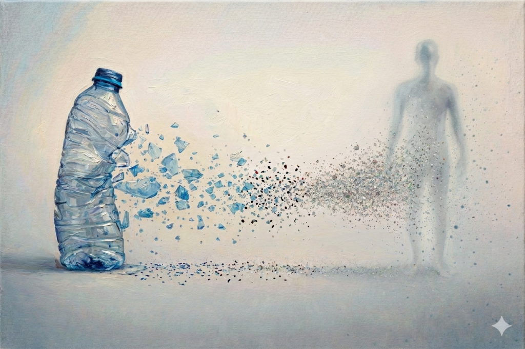 Mikroplastikler nerede?