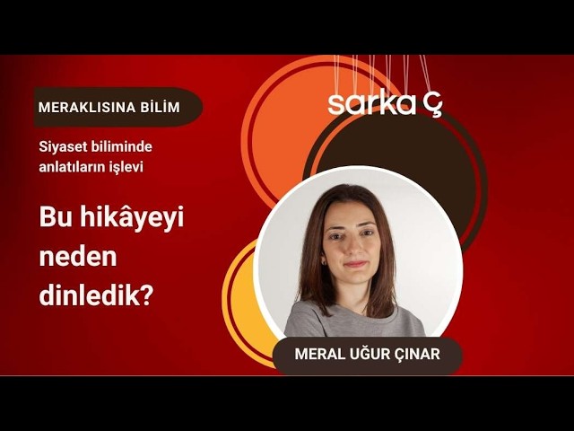 Meraklısına Bilim: Bu hikâyeyi neden dinledik?