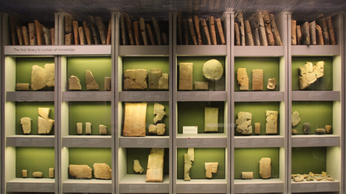 Library_of_Ashurbanipal