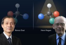 Aynanın içinden geçerek ulaşılan Nobel Kimya Ödülü