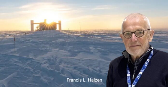 Francis Halzen3